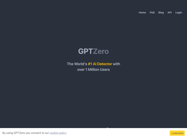 GPTZero: accurate AI plagiarism detection tool
