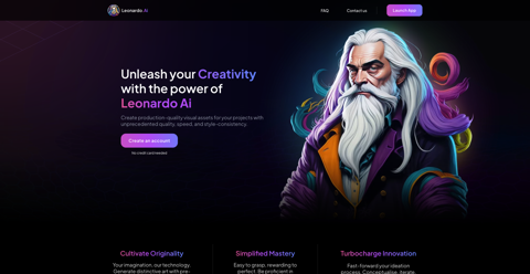 LeonardoAi: Create stunning game assets with AI-powered creativity