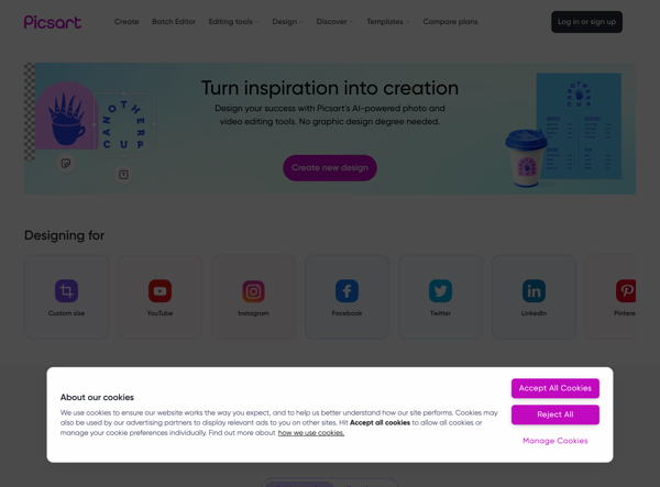 Picsart: The Ultimate Digital Creation Platform for all levels of Creators