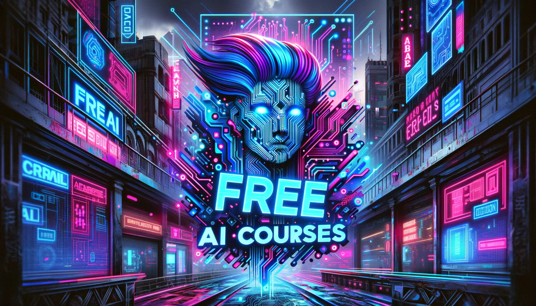 Free AI Courses: Your Pathway to Becoming a Millionaire